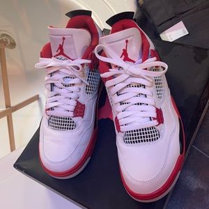 Jordan 4 retros